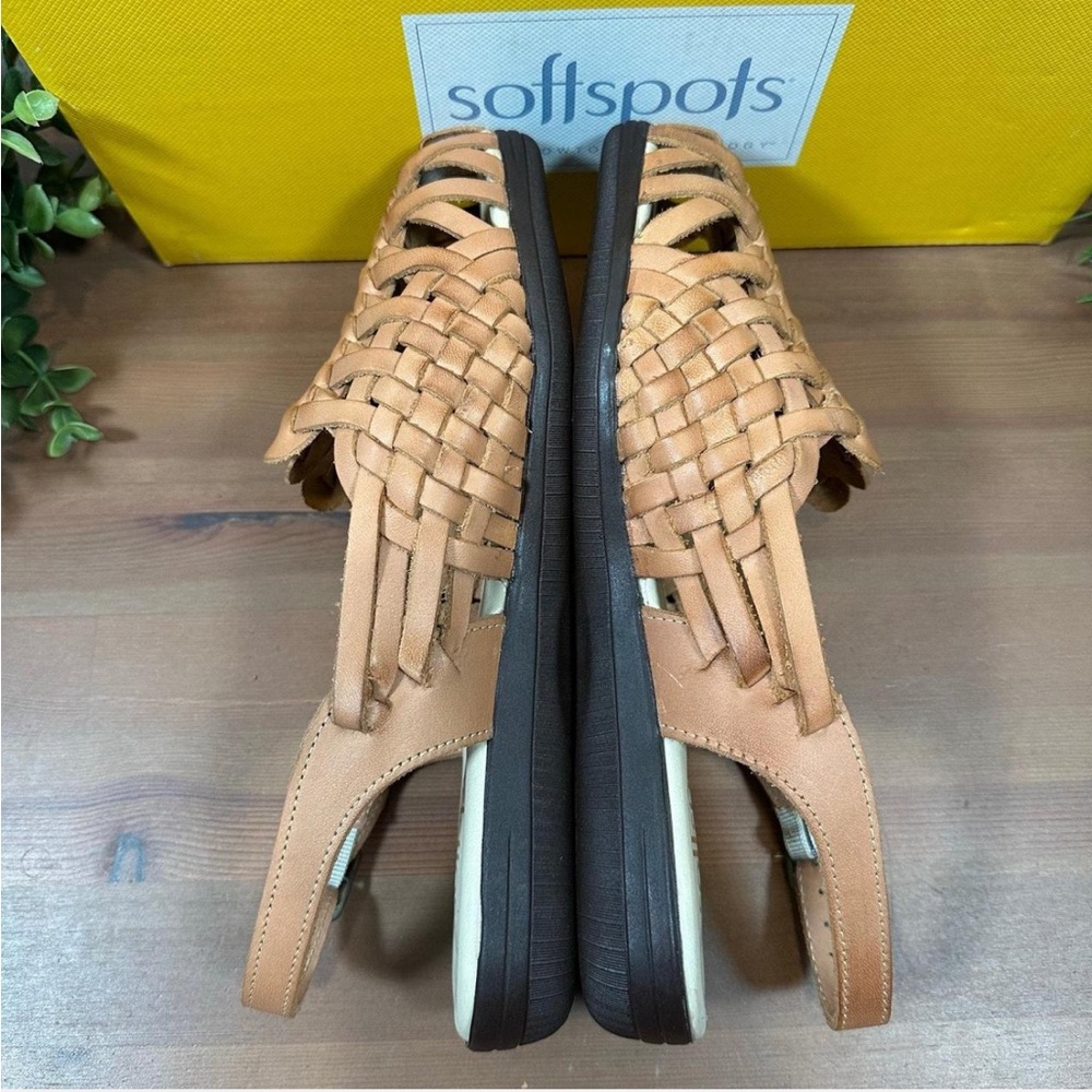 BRAND New huarache Style sandals - Picture 4 of 7